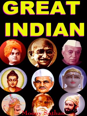 cover image of Great Indian